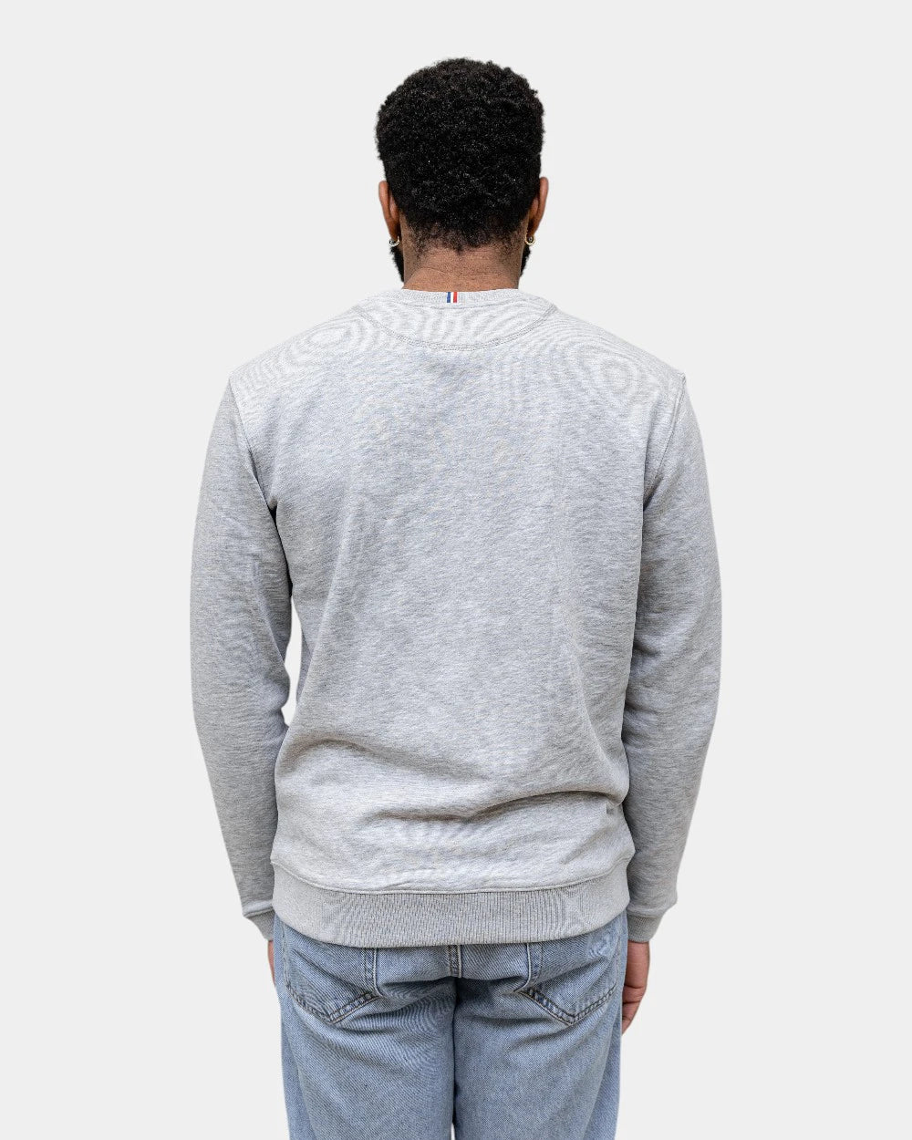 Felpa uomo Made in France da personalizzare - 9