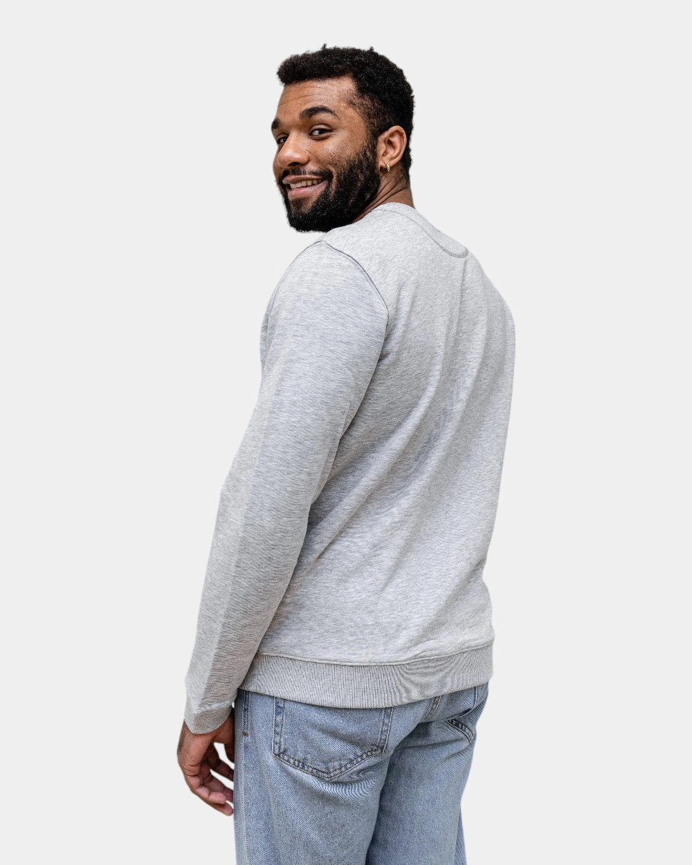 Felpa uomo Made in France da personalizzare - 10