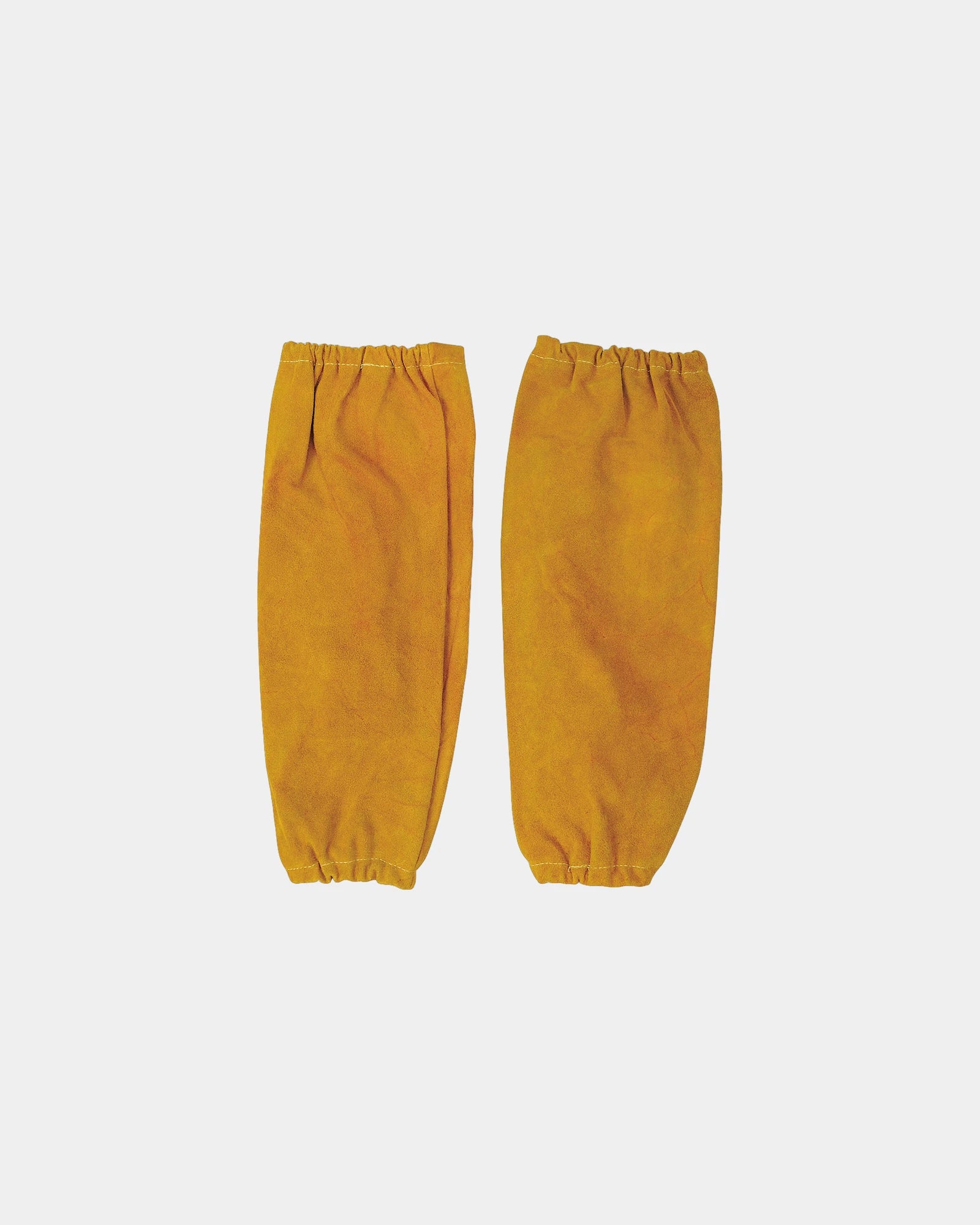 Manicotti da saldatura in pelle da personalizzare - Beige