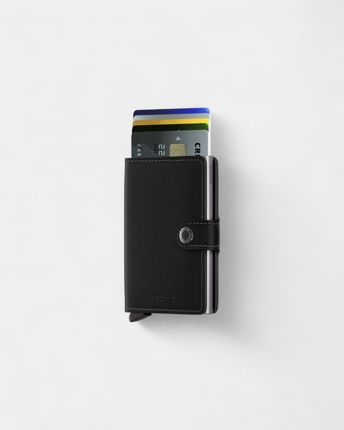 Porta carte Miniwallet in pelle da personalizzare - 18