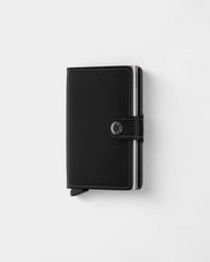 Porta carte Miniwallet in pelle da personalizzare - 19