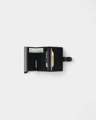Porta carte Miniwallet in pelle da personalizzare - 17
