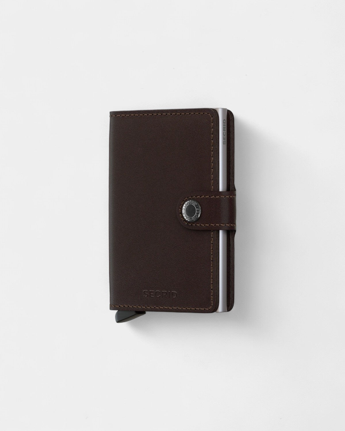 Porta carte Miniwallet in pelle da personalizzare - 14