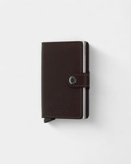 Porta carte Miniwallet in pelle da personalizzare - 14