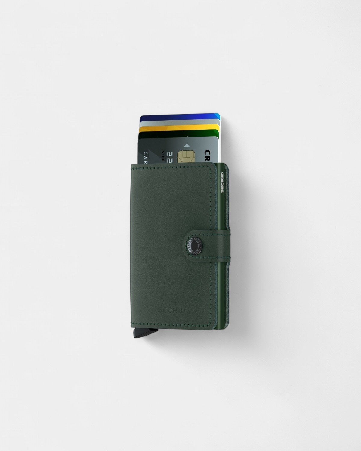 Porta carte Miniwallet in pelle da personalizzare - 9