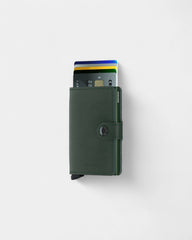 Porta carte Miniwallet in pelle da personalizzare - 9