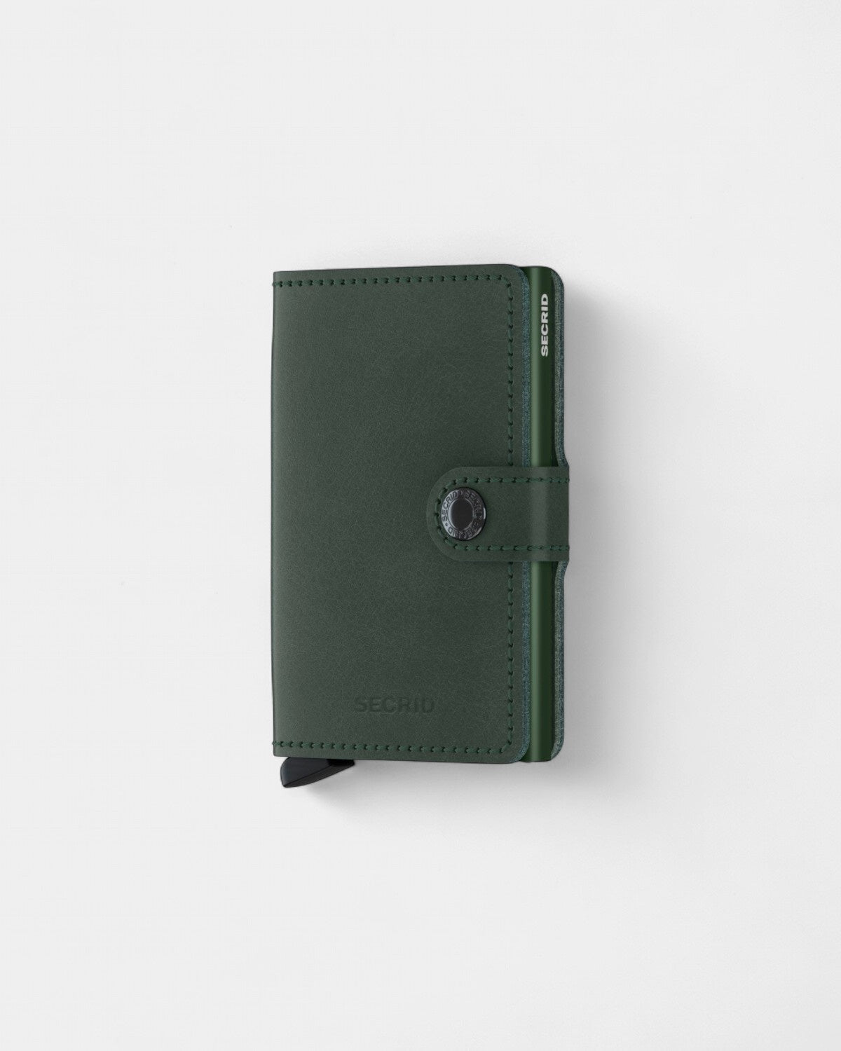 Porta carte Miniwallet in pelle da personalizzare - 8