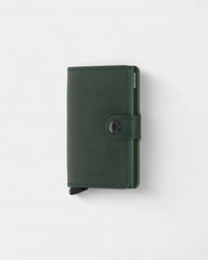 Porta carte Miniwallet in pelle da personalizzare - 8