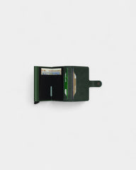 Porta carte Miniwallet in pelle da personalizzare - 10