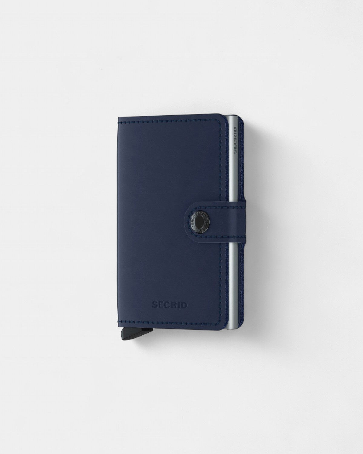 Porta carte Miniwallet in pelle da personalizzare - 5