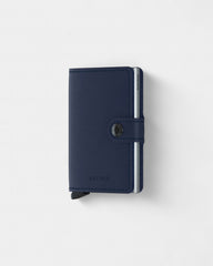 Porta carte Miniwallet in pelle da personalizzare - 5