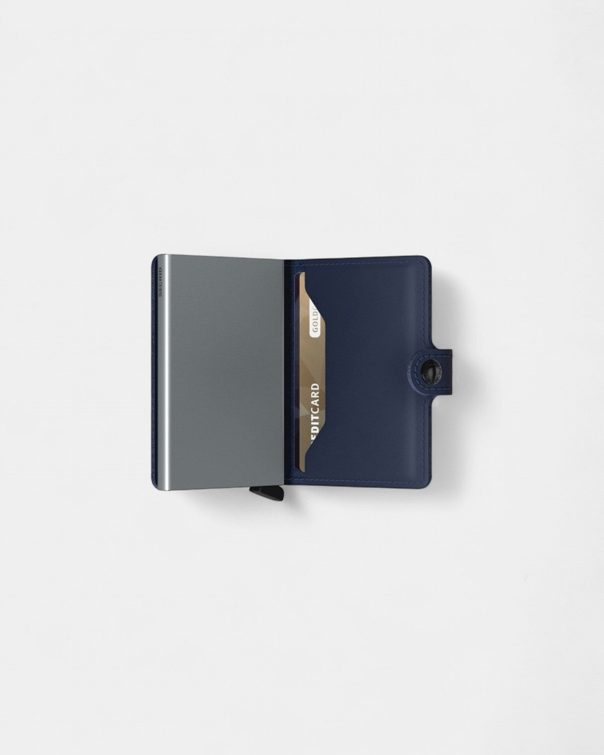 Porta carte Miniwallet in pelle da personalizzare - 6