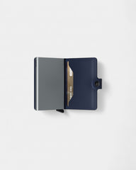 Porta carte Miniwallet in pelle da personalizzare - 6