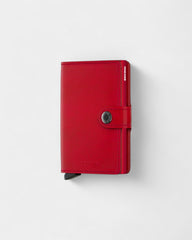 Porta carte Miniwallet in pelle da personalizzare - 1