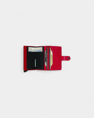 Porta carte Miniwallet in pelle da personalizzare - 3