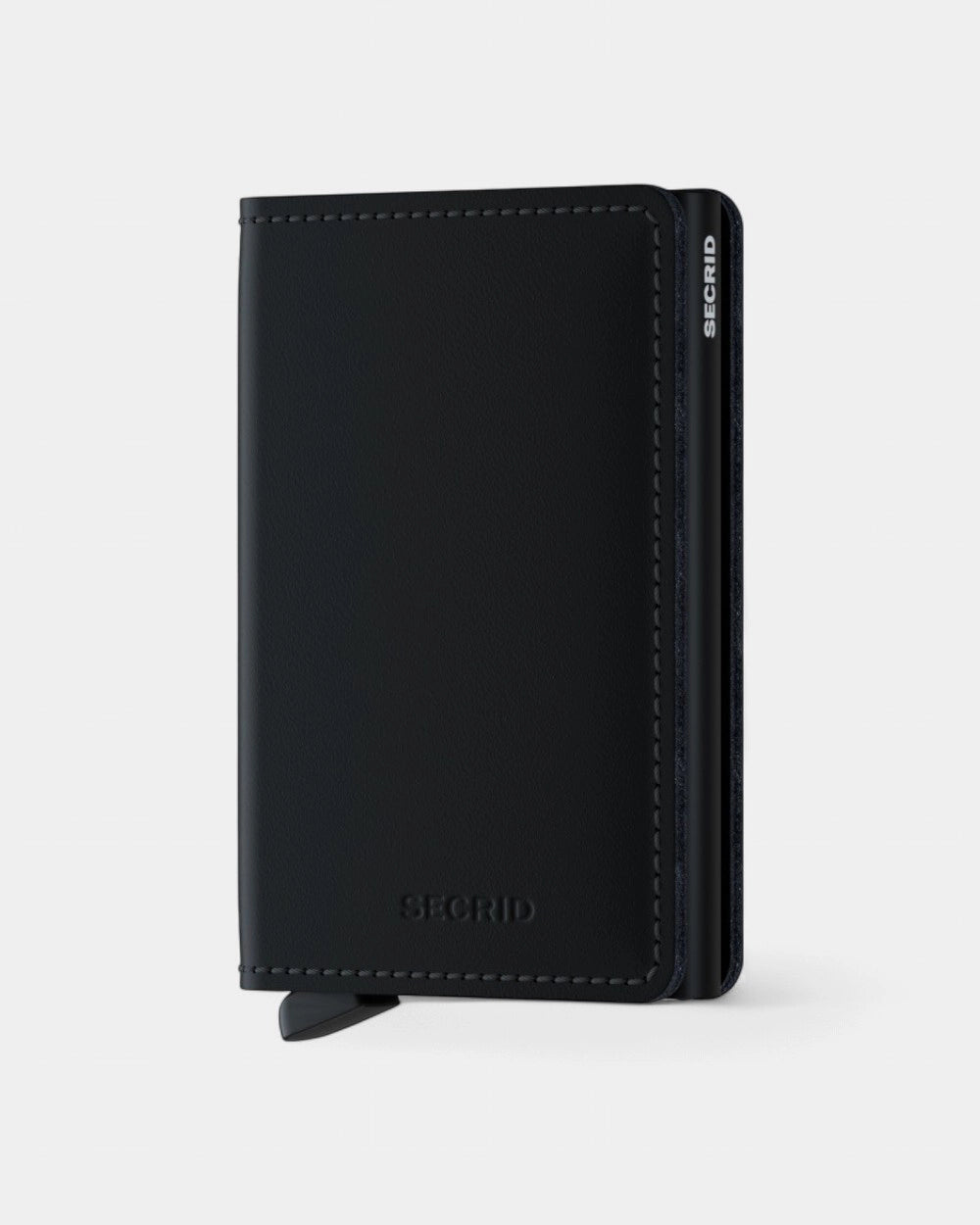 Portafoglio Slimwallet in pelle da personalizzare - 3