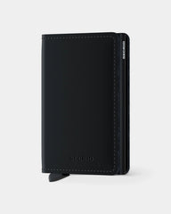 Portafoglio Slimwallet in pelle da personalizzare - 3