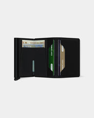 Portafoglio Slimwallet in pelle da personalizzare - 4