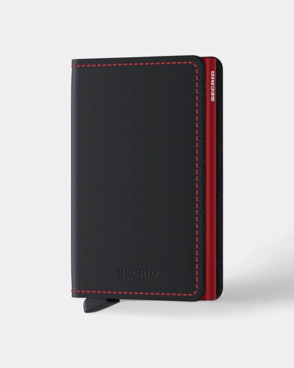 Portafoglio Slimwallet in pelle da personalizzare - 7