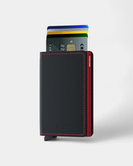 Portafoglio Slimwallet in pelle da personalizzare - 6