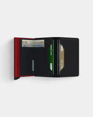 Portafoglio Slimwallet in pelle da personalizzare - 8