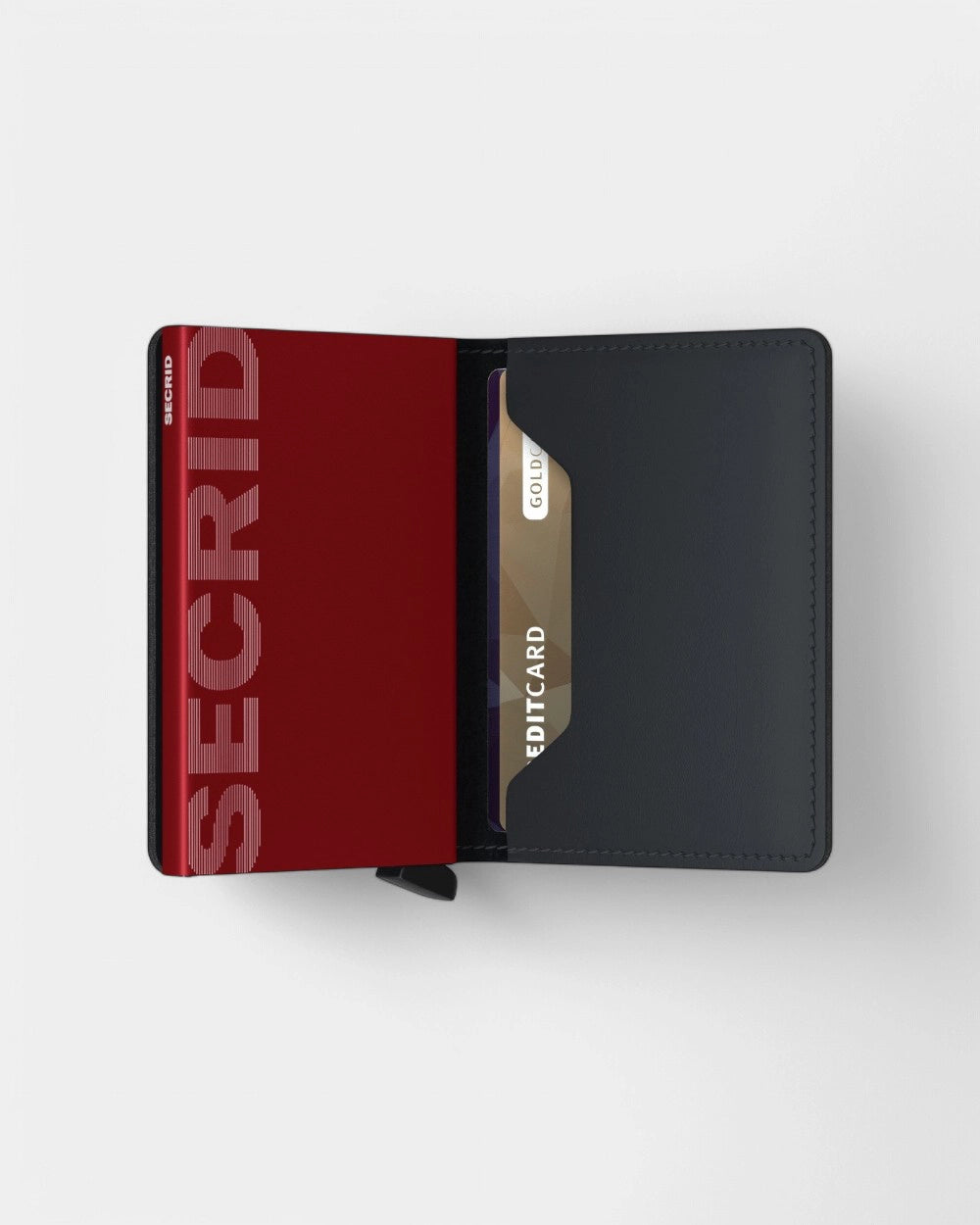 Portafoglio Slimwallet in pelle da personalizzare - 9