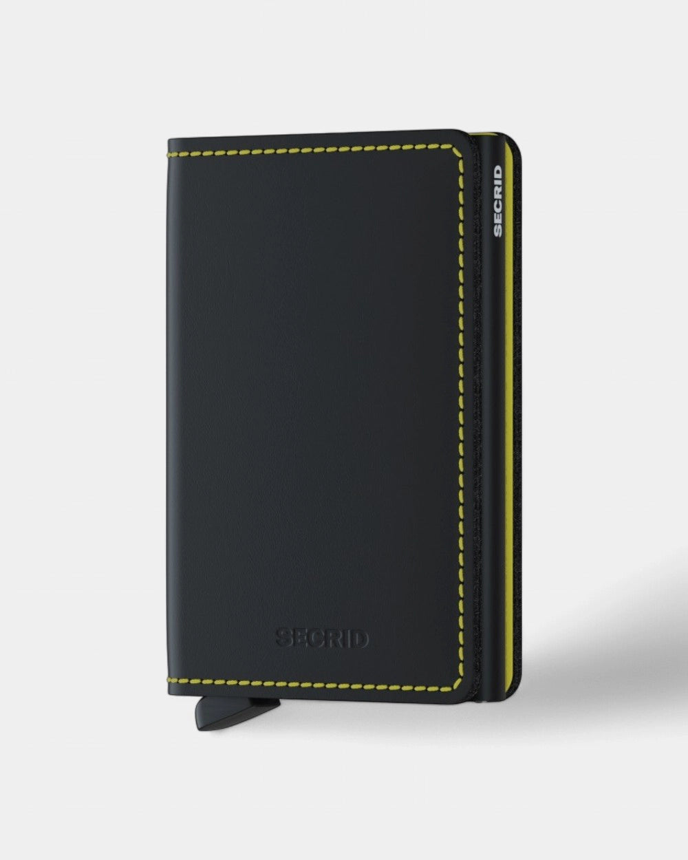 Portafoglio Slimwallet in pelle da personalizzare - 12