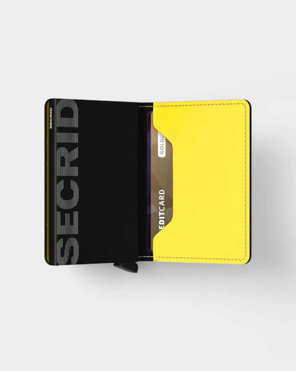 Portafoglio Slimwallet in pelle da personalizzare - 14