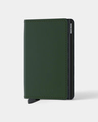 Portafoglio Slimwallet in pelle da personalizzare - 17