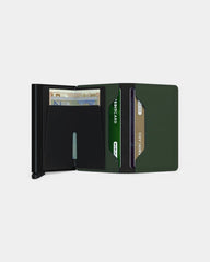 Portafoglio Slimwallet in pelle da personalizzare - 18