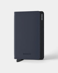 Portafoglio Slimwallet in pelle da personalizzare - 21