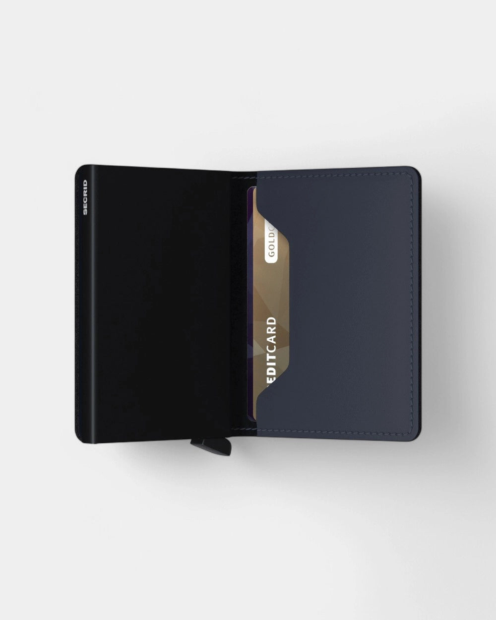 Portafoglio Slimwallet in pelle da personalizzare - 23