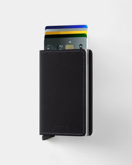 Portafoglio Slimwallet in pelle da personalizzare - 25