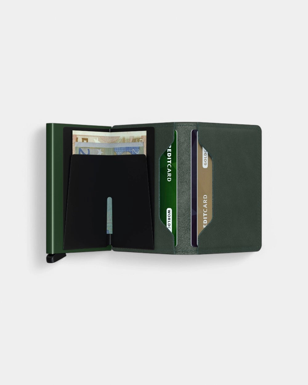 Portafoglio Slimwallet in pelle da personalizzare - 30