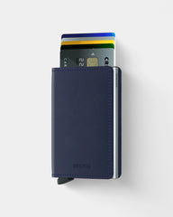 Portafoglio Slimwallet in pelle da personalizzare - 32