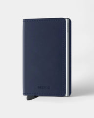 Portafoglio Slimwallet in pelle da personalizzare - 33