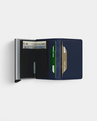 Portafoglio Slimwallet in pelle da personalizzare - 34