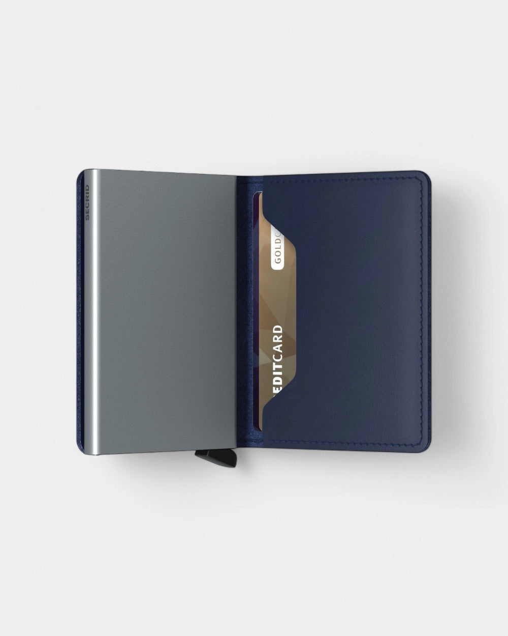 Portafoglio Slimwallet in pelle da personalizzare