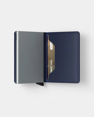 Portafoglio Slimwallet in pelle da personalizzare