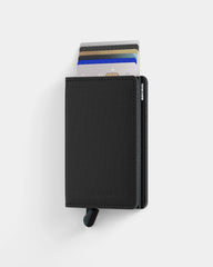 Portafoglio Slimwallet in pelle da personalizzare - 35