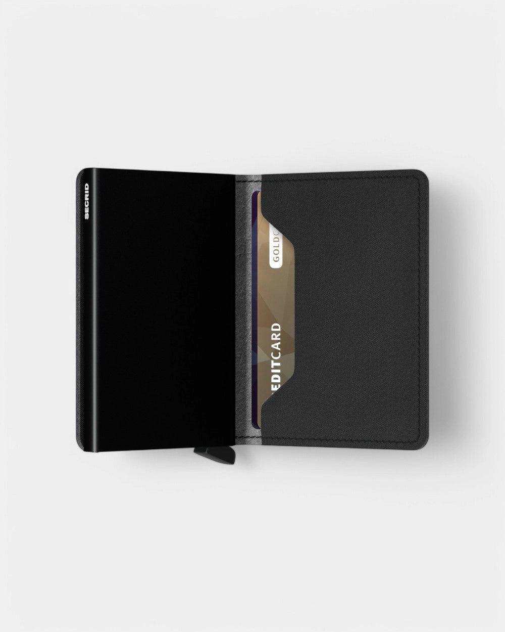 Portafoglio Slimwallet in pelle da personalizzare - 38