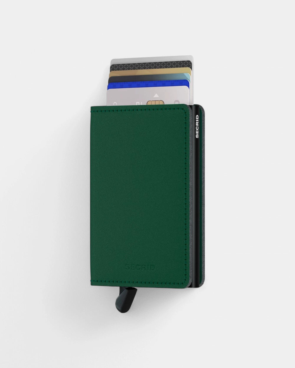 Portafoglio Slimwallet in pelle da personalizzare - 40