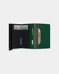Portafoglio Slimwallet in pelle da personalizzare - 42