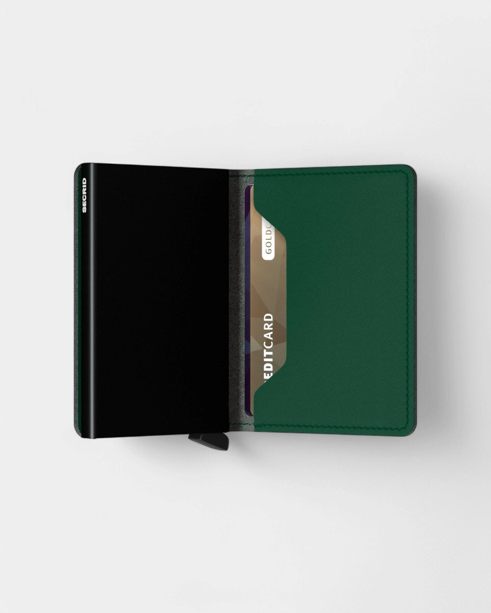 Portafoglio Slimwallet in pelle da personalizzare - 43