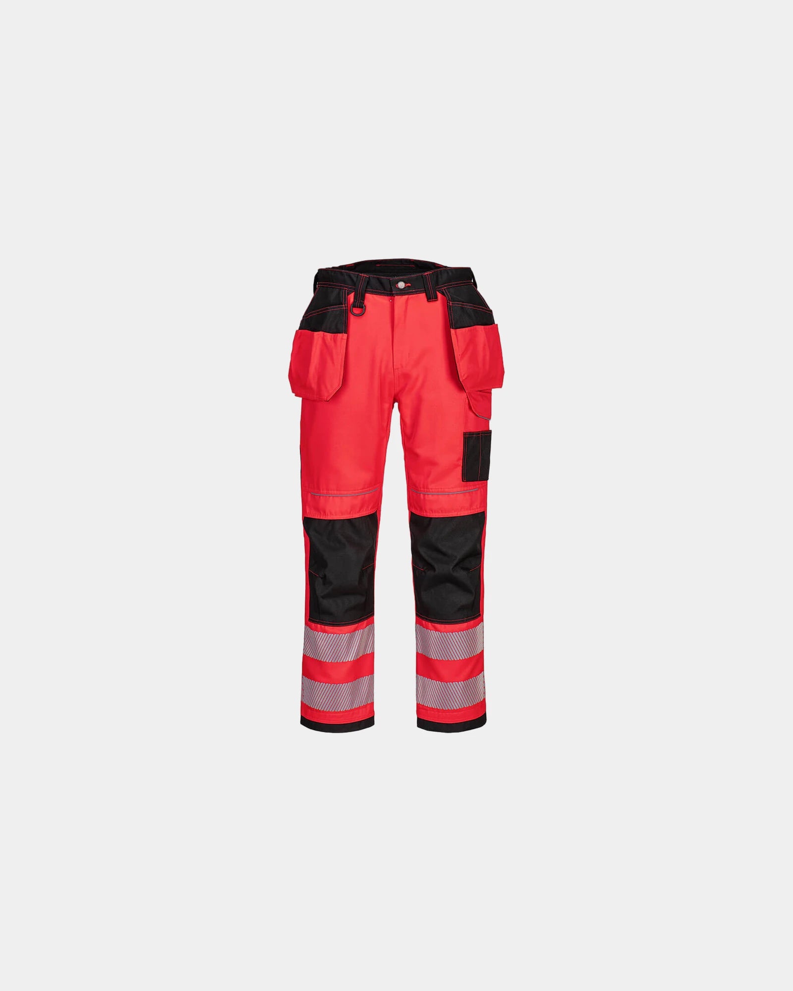 Pantalone alta visibilità tasche multiuso da personalizzare - Blu Scuro