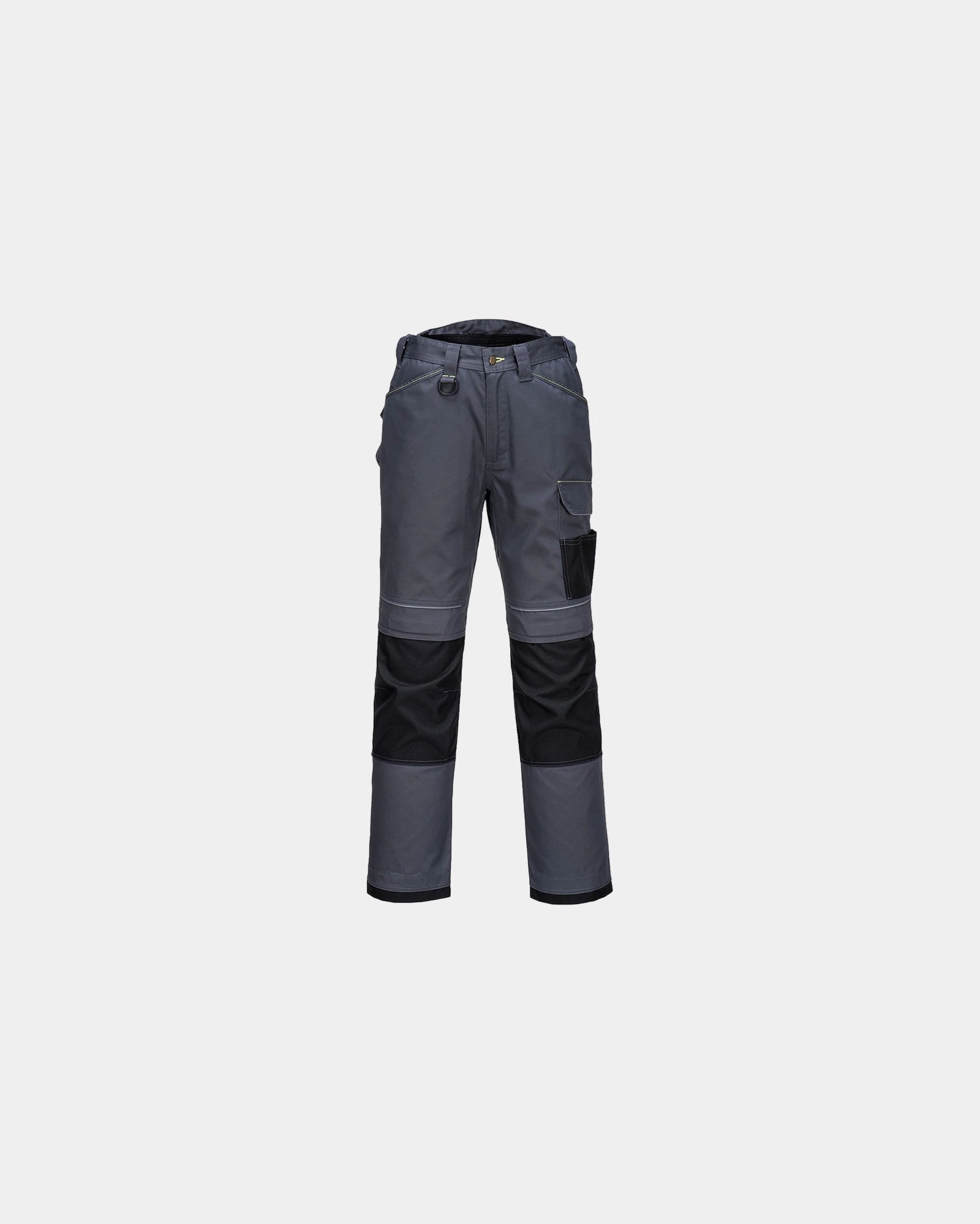 Pantalone da lavoro poliestere-cotone 300g da personalizzare - Grigio