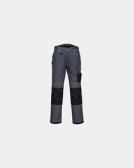 Pantalone da lavoro poliestere-cotone 300g da personalizzare - Grigio