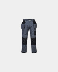 Pantalone da lavoro poliestere cotone 300g da personalizzare - Grigio