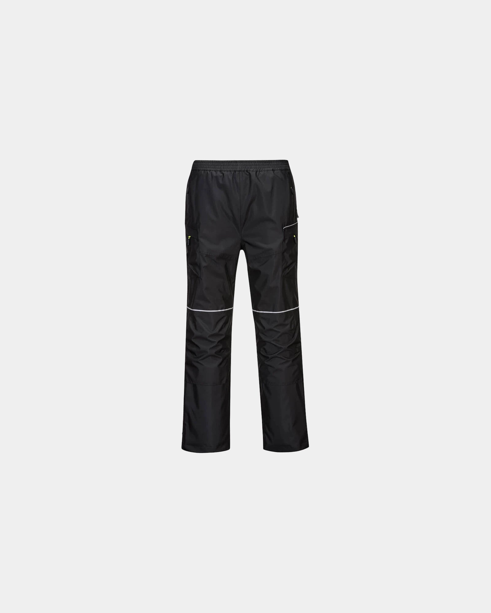 Pantalone impermeabile PW3 Extreme da personalizzare - Nero-Blu Cielo