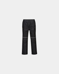 Pantalone impermeabile PW3 Extreme da personalizzare - Nero-Blu Cielo